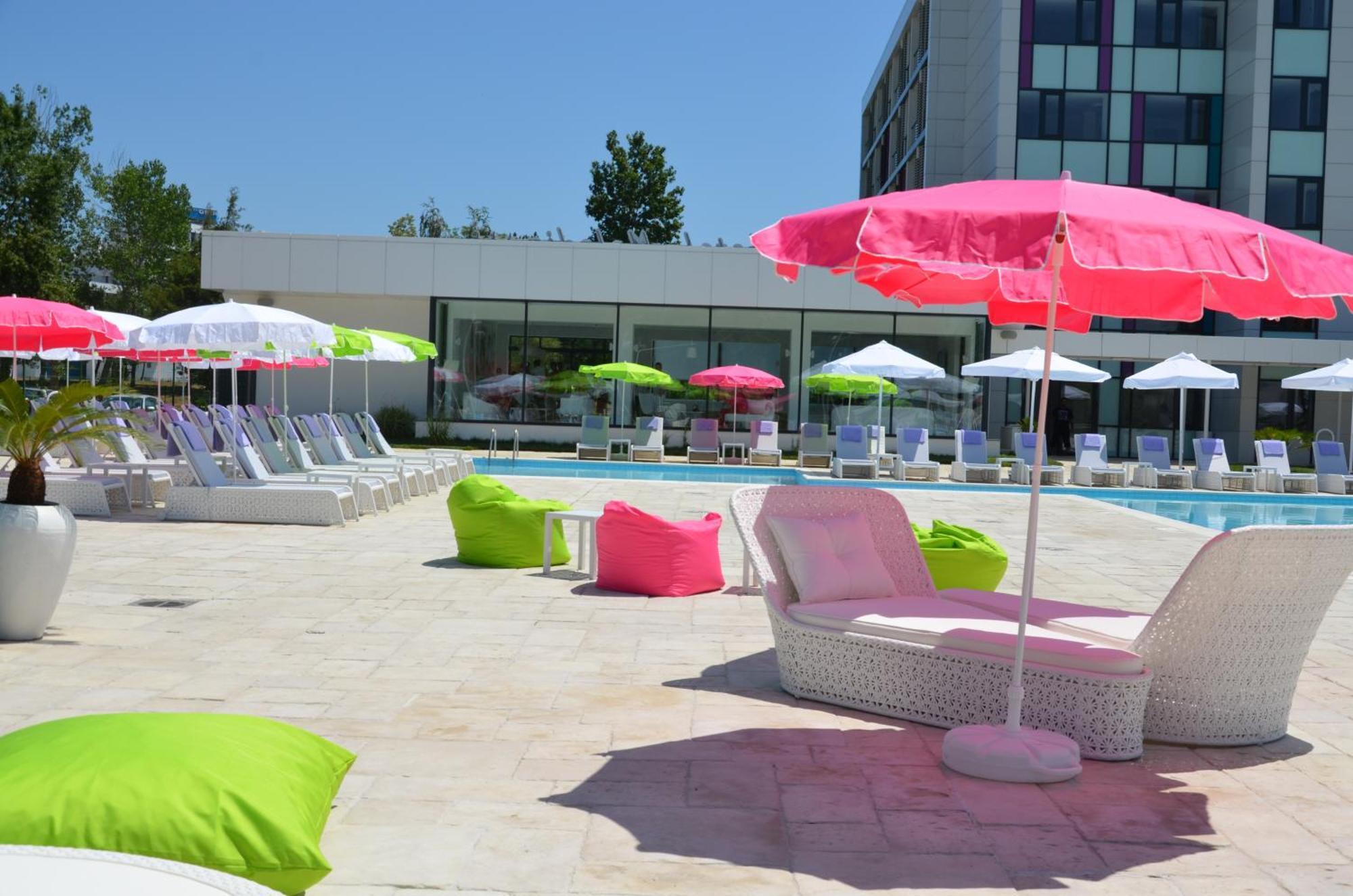 Hotel Melodia Venus Exteriér fotografie