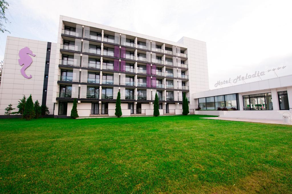 Hotel Melodia Venus Exteriér fotografie