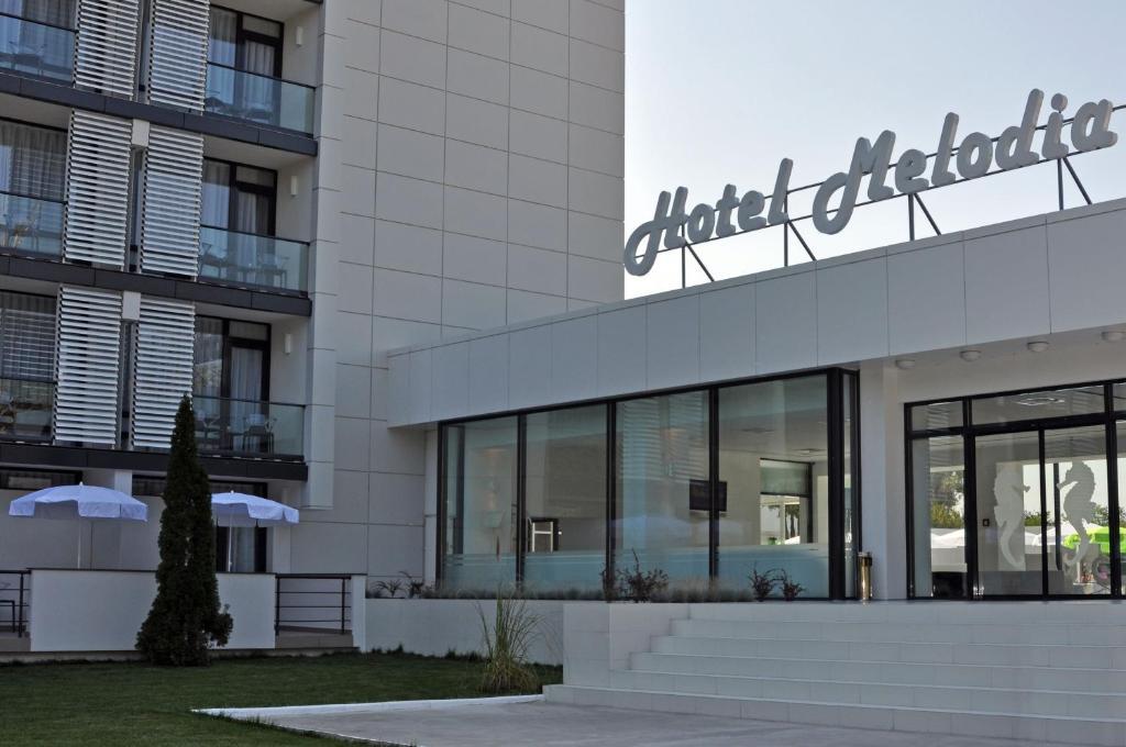 Hotel Melodia Venus Exteriér fotografie