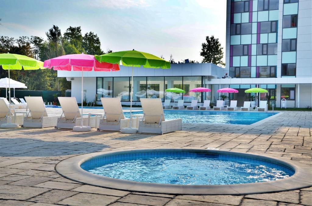 Hotel Melodia Venus Exteriér fotografie