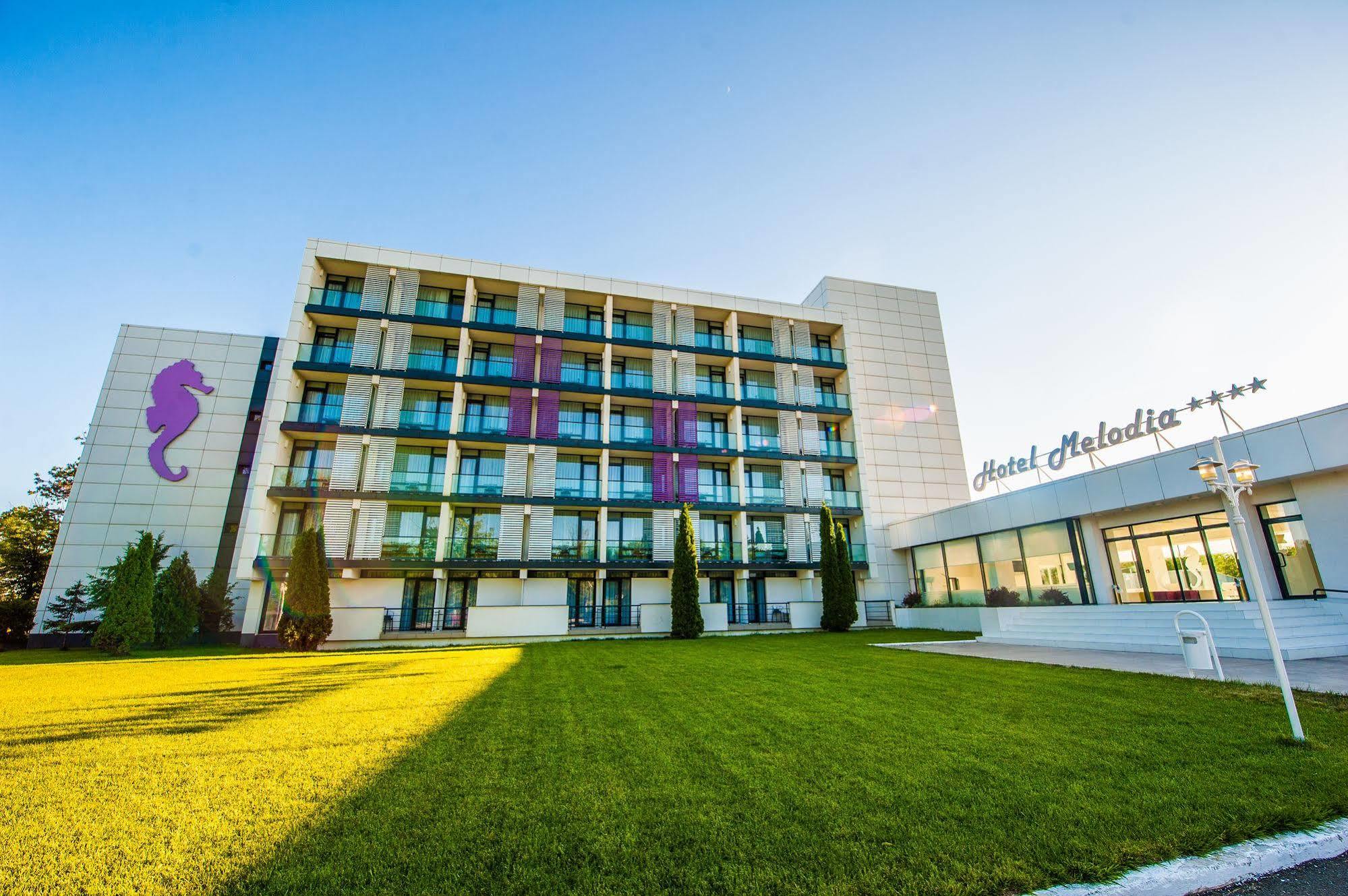 Hotel Melodia Venus Exteriér fotografie